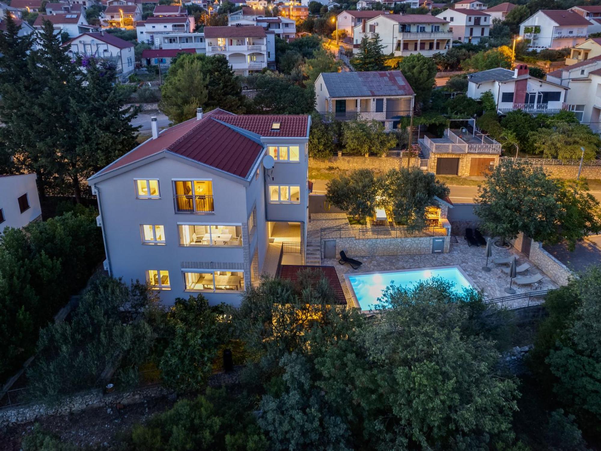 Apartment Relax-2 By Interhome Maslenica Εξωτερικό φωτογραφία