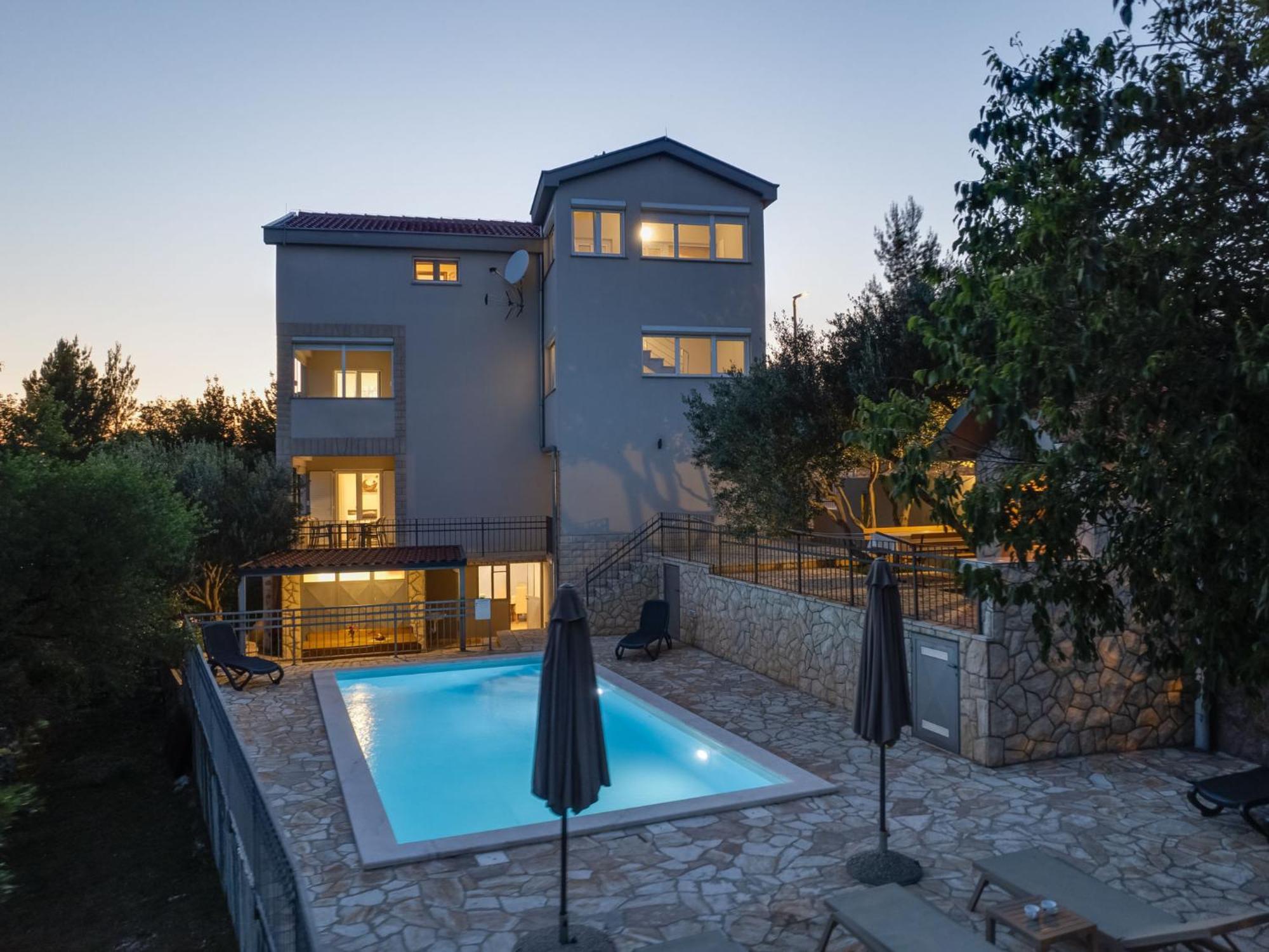 Apartment Relax-2 By Interhome Maslenica Εξωτερικό φωτογραφία