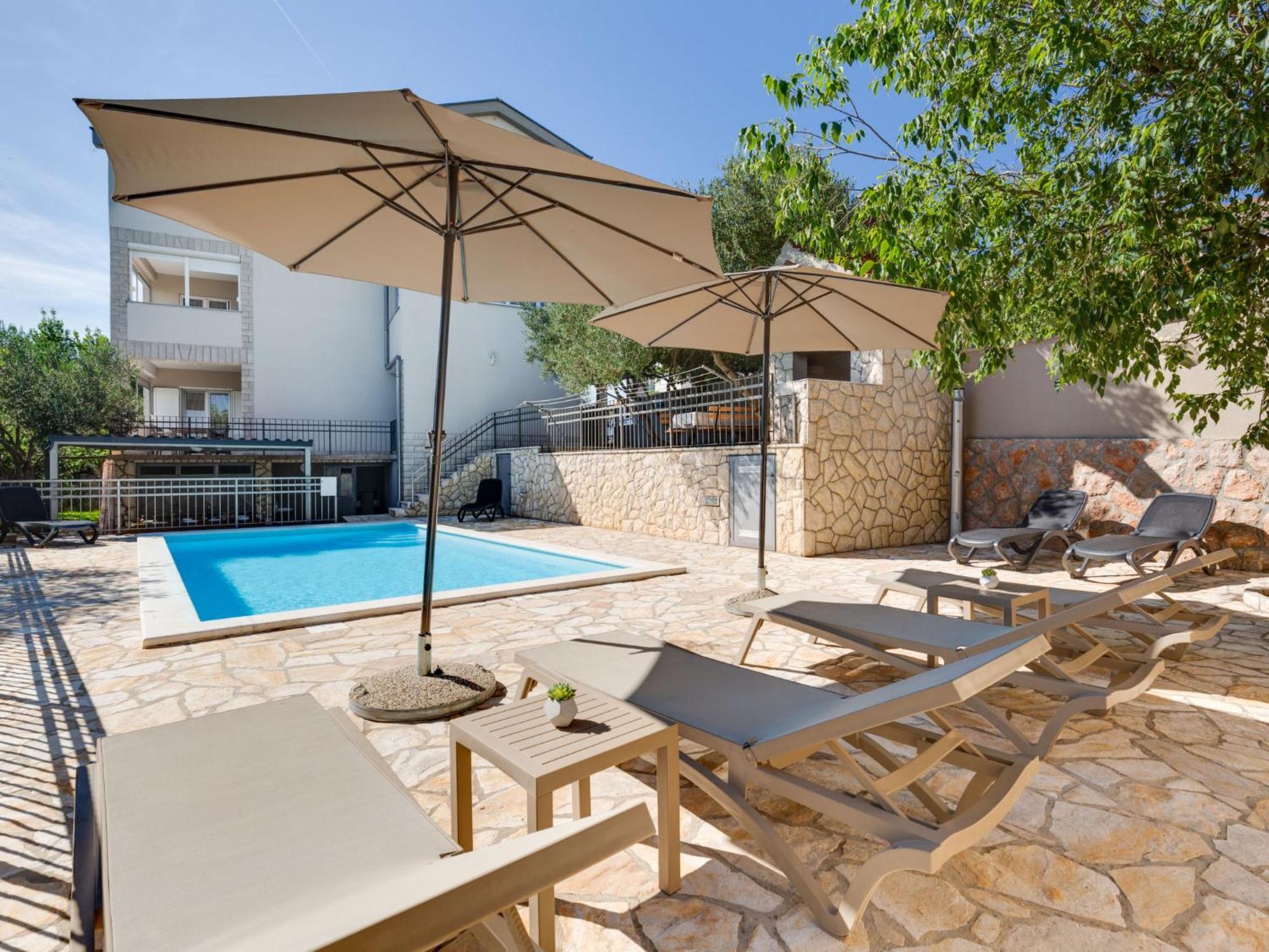 Apartment Relax-2 By Interhome Maslenica Εξωτερικό φωτογραφία